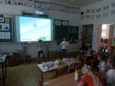 Taneční vystoupení