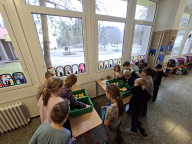 Sportovní odpoledneJM