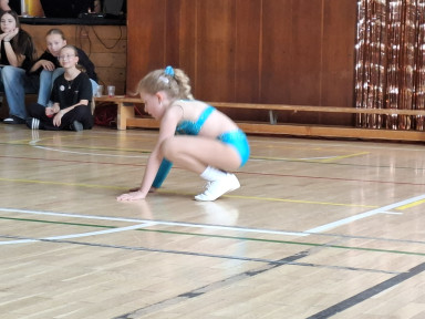 Aprílová diskotéka