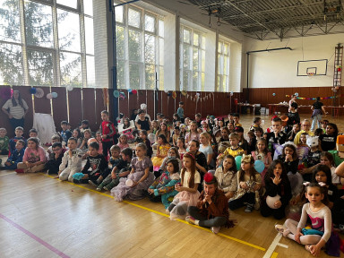 Aprílová diskotéka