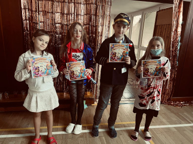 Aprílová diskotéka