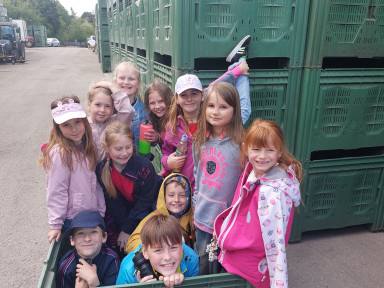 Exkurze Sady St. Lískovec