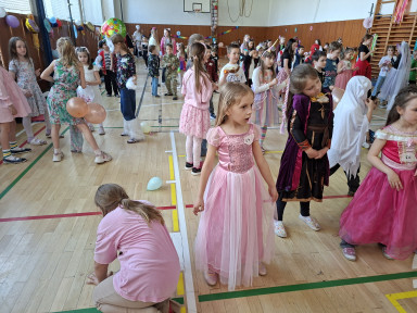 Aprílová diskotéka