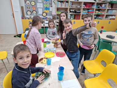 v Jedlé zahradě :)