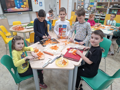 v Jedlé zahradě :)