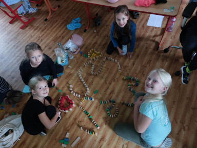 Kostičky nikdy neomrzí.