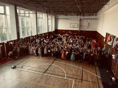 Aprílová diskotéka