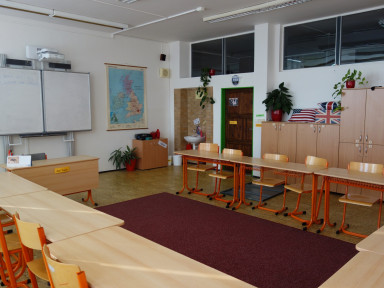 Jazyková učebna