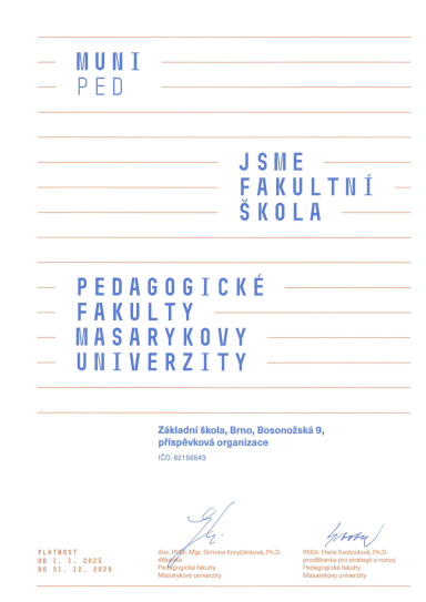 Fakultní škola MUNI