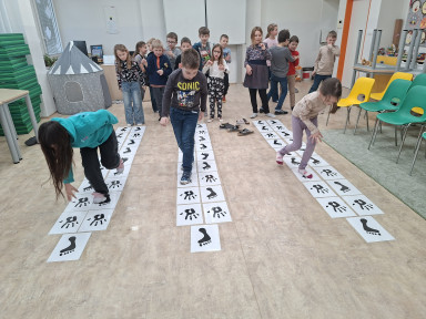 Sportovní odpoledne