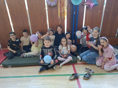 Aprílová diskotéka