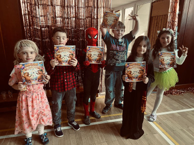 Aprílová diskotéka