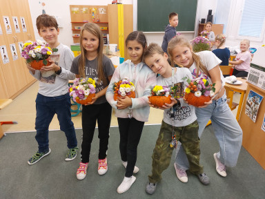 Výsledek je nádherný! :)