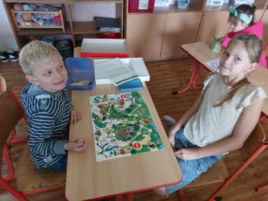 Deskovky jsou prima :)