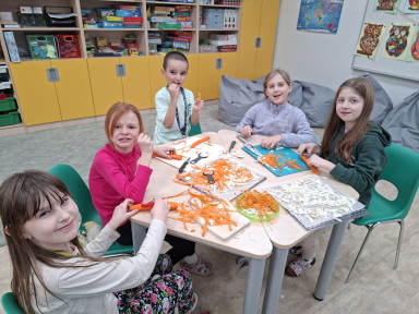 v Jedlé zahradě :)