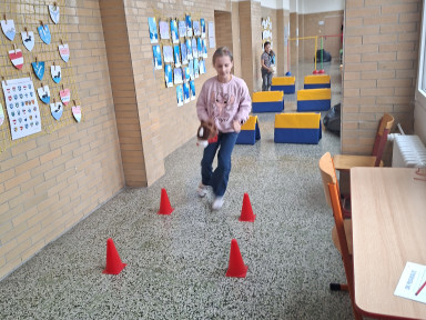 Sportovní odpoledne