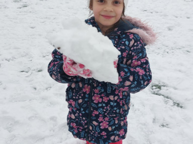 Sněhové radovánky 6.12.