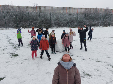 Sněhové radovánky 6.12.