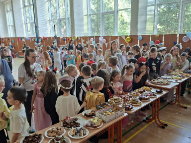 Aprílová diskotéka