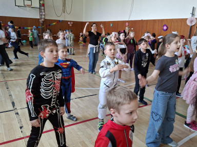 Aprílová diskotéka