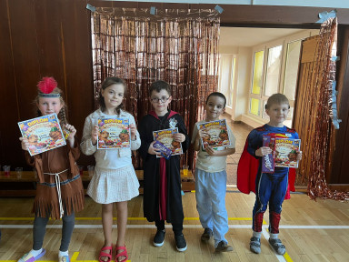 Aprílová diskotéka