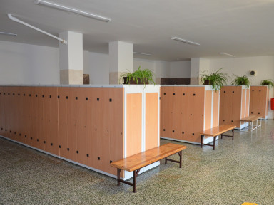 Šatny
